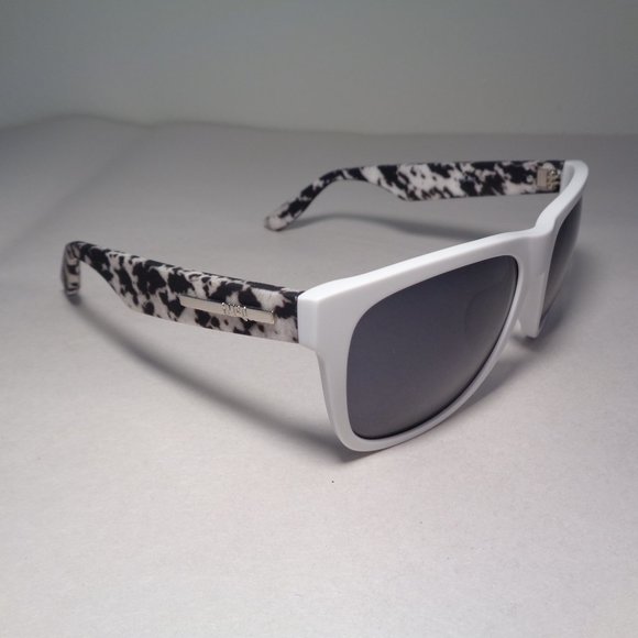 McQ by Alexander McQueen MQ0018SA White Black Grey New  display picture 2